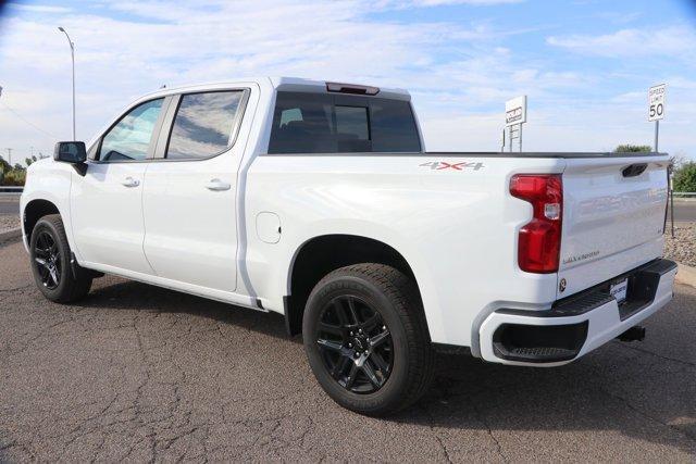 new 2026 Chevrolet Silverado 1500 car, priced at $63,399