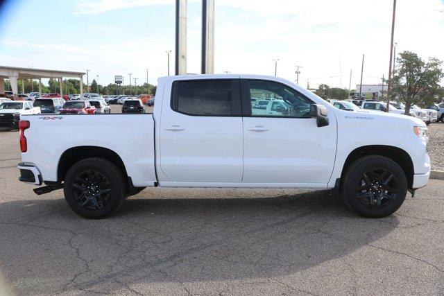 new 2026 Chevrolet Silverado 1500 car, priced at $63,399