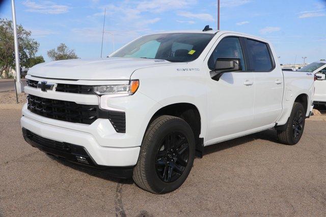 new 2026 Chevrolet Silverado 1500 car, priced at $63,399
