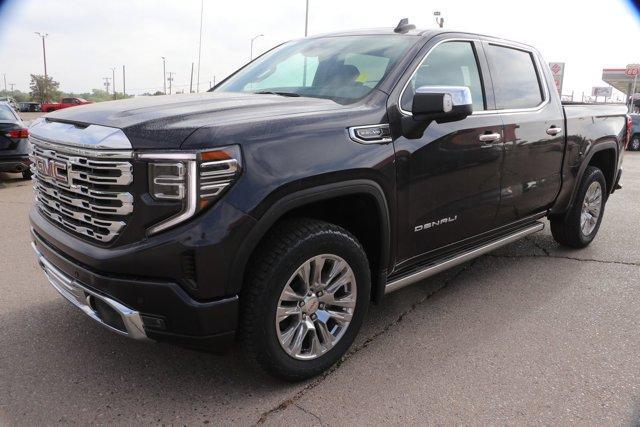 new 2025 GMC Sierra 1500 car, priced at $71,529