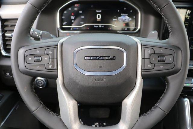 new 2025 GMC Sierra 1500 car, priced at $71,529