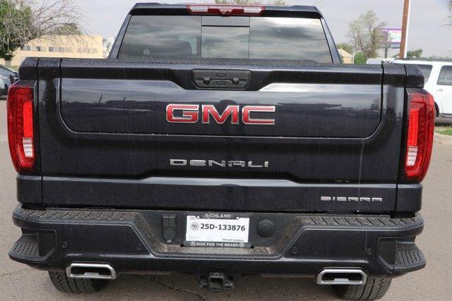 new 2025 GMC Sierra 1500 car, priced at $71,529