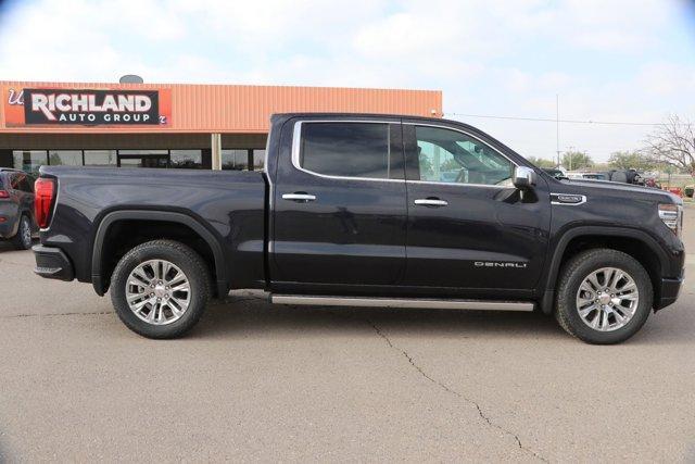 new 2025 GMC Sierra 1500 car, priced at $71,529