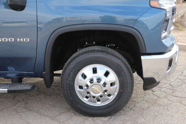 new 2025 Chevrolet Silverado 3500 car, priced at $84,709