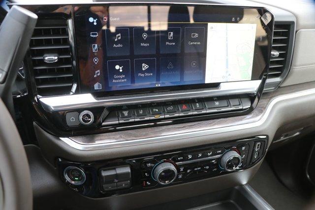 new 2025 Chevrolet Silverado 3500 car, priced at $84,709