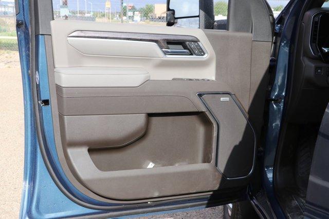 new 2025 Chevrolet Silverado 3500 car, priced at $84,709
