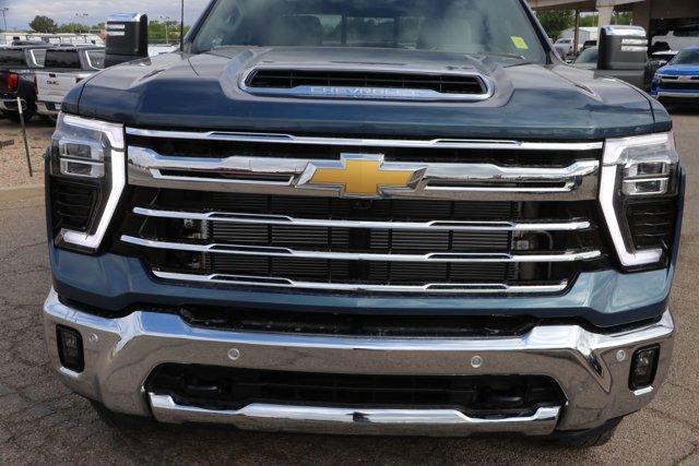 new 2025 Chevrolet Silverado 3500 car, priced at $84,709