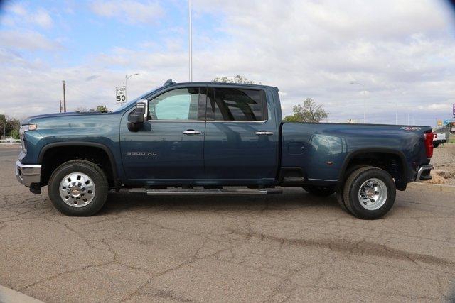 new 2025 Chevrolet Silverado 3500 car, priced at $84,709