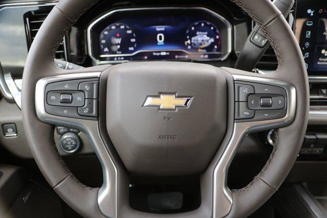 new 2025 Chevrolet Silverado 3500 car, priced at $84,709