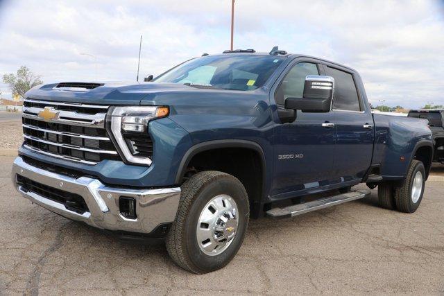 new 2025 Chevrolet Silverado 3500 car, priced at $84,709