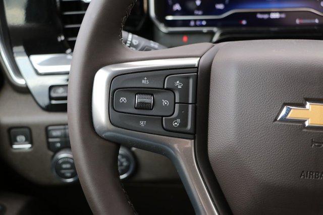 new 2025 Chevrolet Silverado 3500 car, priced at $84,709
