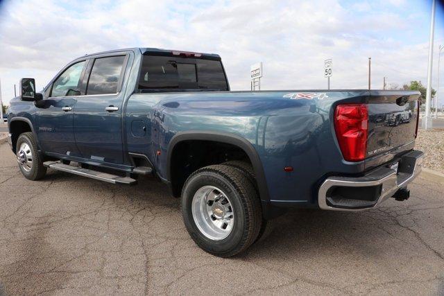 new 2025 Chevrolet Silverado 3500 car, priced at $84,709