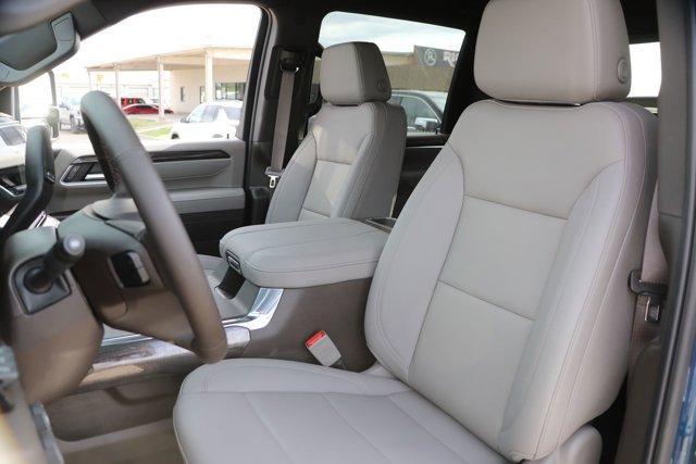 new 2025 Chevrolet Silverado 3500 car, priced at $84,709