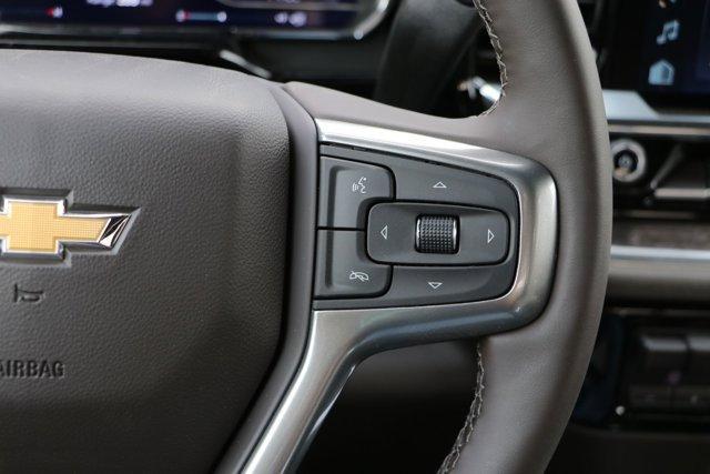 new 2025 Chevrolet Silverado 3500 car, priced at $84,709