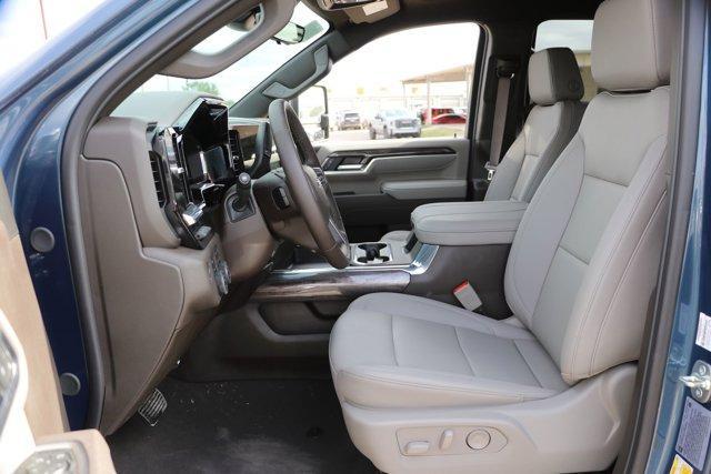 new 2025 Chevrolet Silverado 3500 car, priced at $84,709