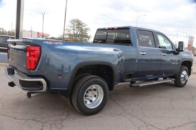 new 2025 Chevrolet Silverado 3500 car, priced at $84,709