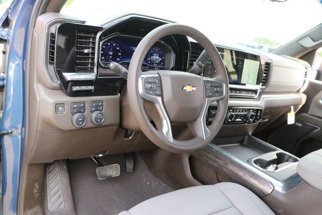 new 2025 Chevrolet Silverado 3500 car, priced at $84,709