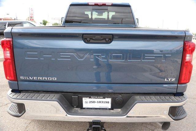 new 2025 Chevrolet Silverado 3500 car, priced at $84,709