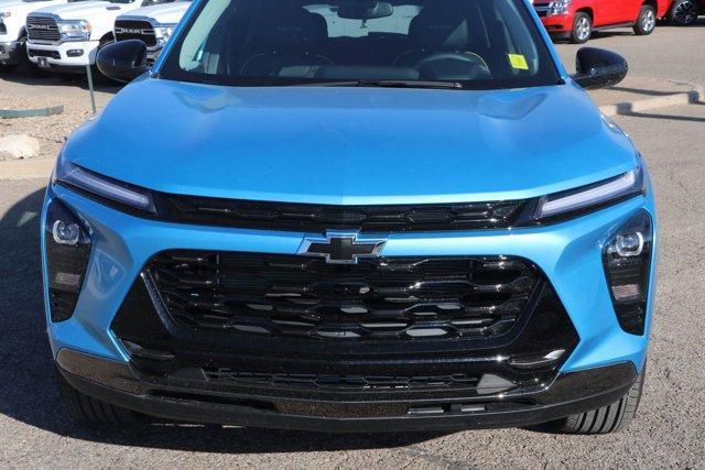 new 2025 Chevrolet Trax car, priced at $27,424