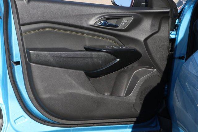 new 2025 Chevrolet Trax car, priced at $27,424