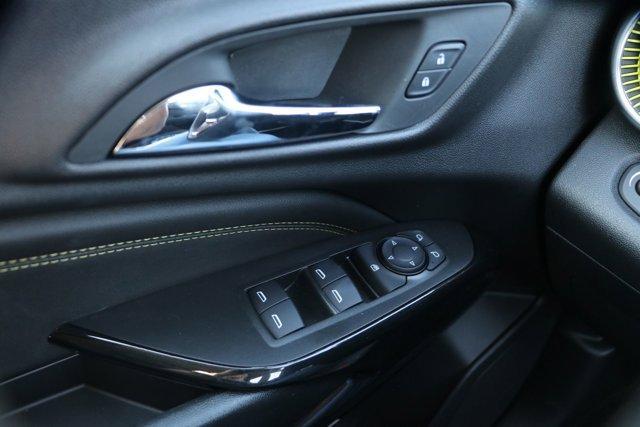 new 2025 Chevrolet Trax car, priced at $27,424