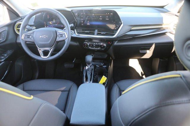 new 2025 Chevrolet Trax car, priced at $27,424