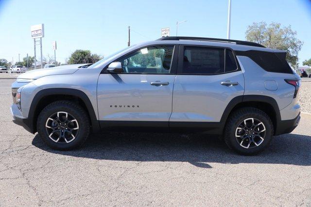 new 2026 Chevrolet Equinox car, priced at $36,395