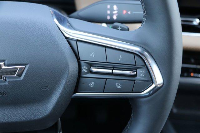 new 2026 Chevrolet Equinox car, priced at $36,395