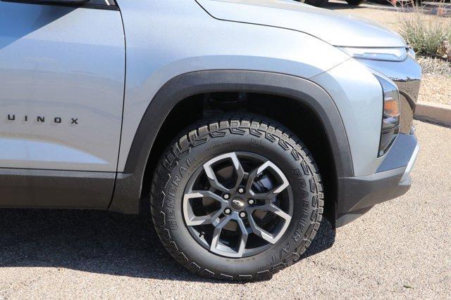 new 2026 Chevrolet Equinox car, priced at $36,395