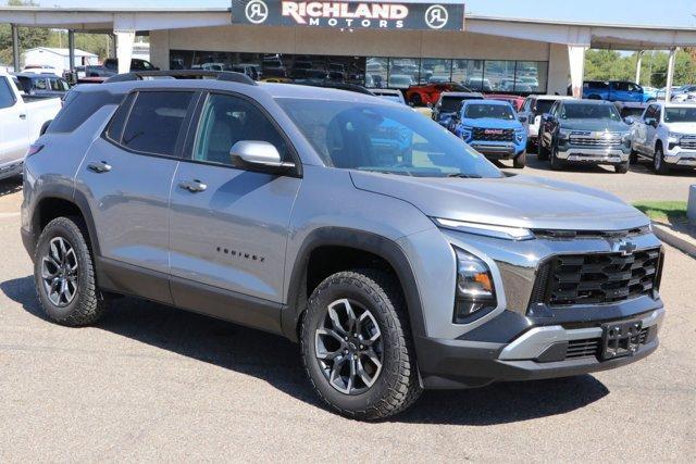new 2026 Chevrolet Equinox car, priced at $36,395