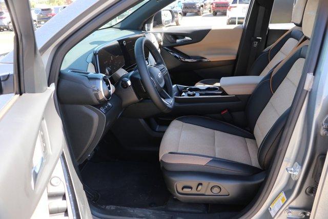 new 2026 Chevrolet Equinox car, priced at $36,395