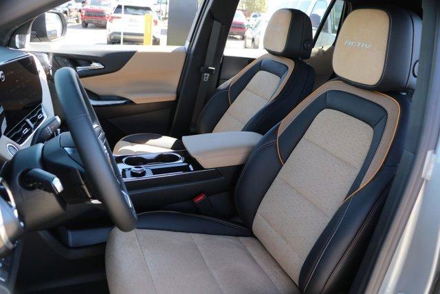 new 2026 Chevrolet Equinox car, priced at $36,395