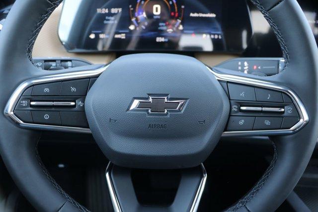 new 2026 Chevrolet Equinox car, priced at $36,395