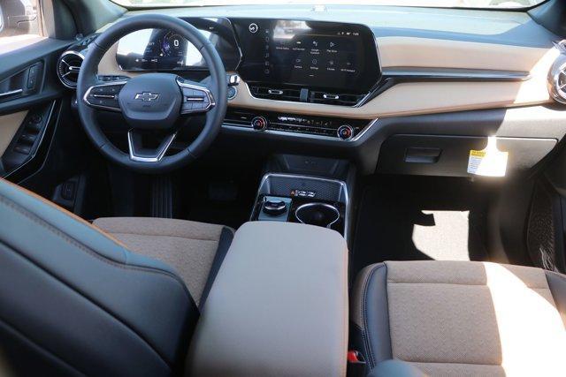 new 2026 Chevrolet Equinox car, priced at $36,395