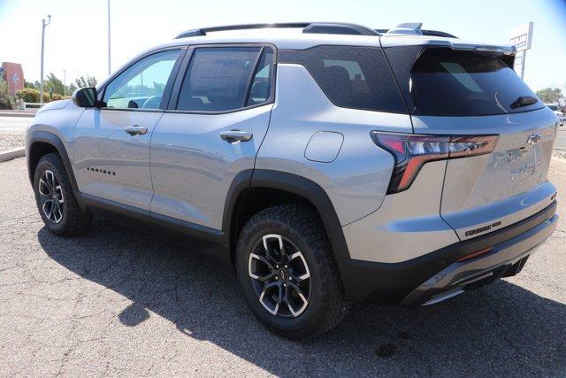 new 2026 Chevrolet Equinox car, priced at $36,395