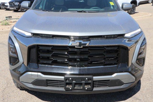 new 2026 Chevrolet Equinox car, priced at $36,395