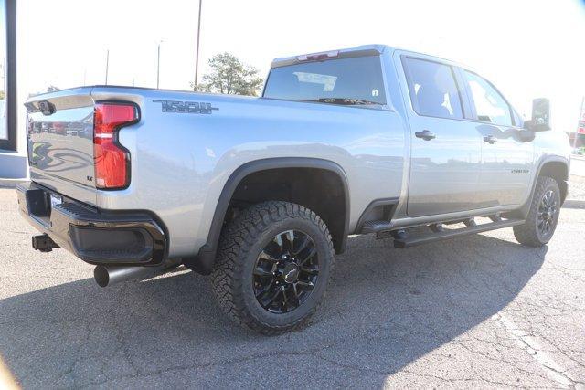 new 2026 Chevrolet Silverado 2500 car, priced at $74,844