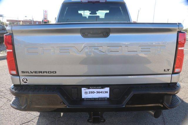 new 2026 Chevrolet Silverado 2500 car, priced at $74,844