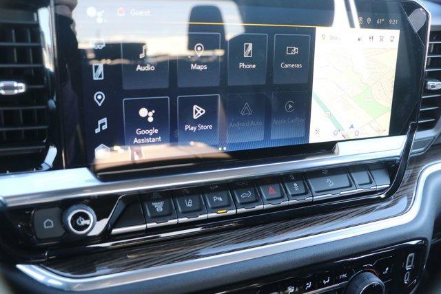 new 2026 Chevrolet Silverado 2500 car, priced at $74,844