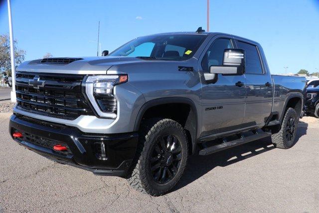 new 2026 Chevrolet Silverado 2500 car, priced at $74,844