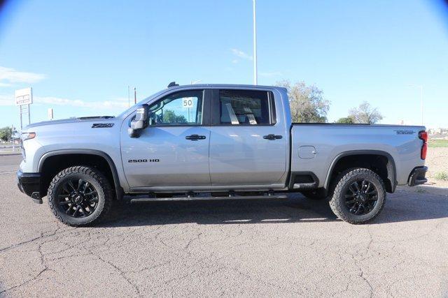 new 2026 Chevrolet Silverado 2500 car, priced at $74,844