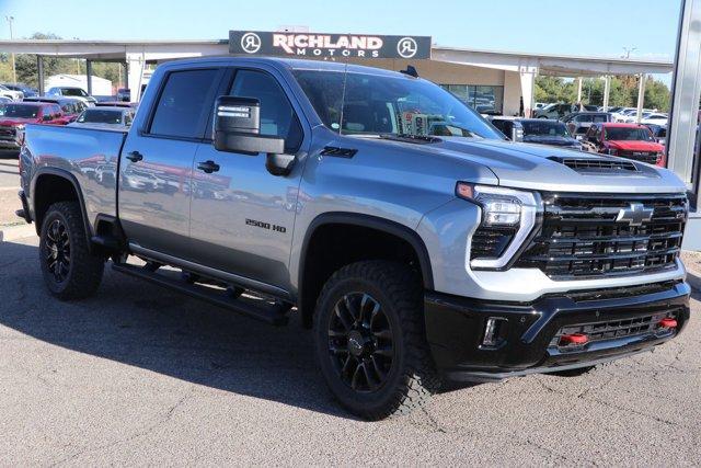 new 2026 Chevrolet Silverado 2500 car, priced at $74,844