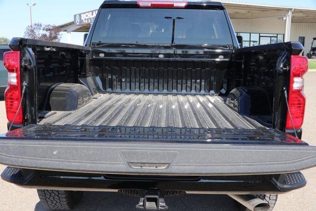 new 2024 Chevrolet Silverado 2500 car, priced at $56,285