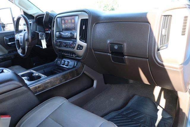 used 2015 GMC Sierra 2500 car, priced at $39,401