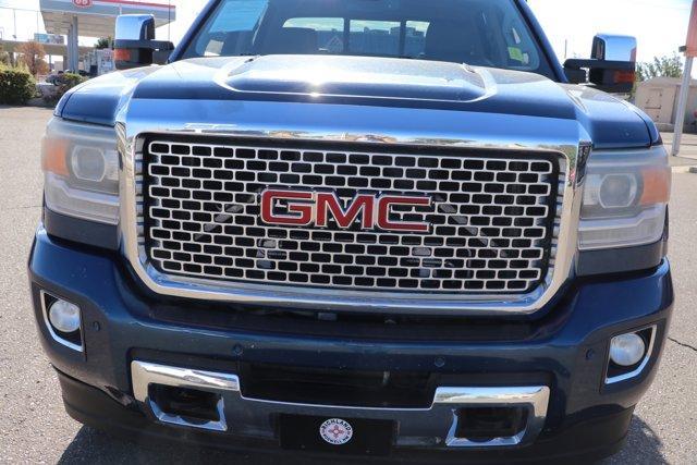 used 2015 GMC Sierra 2500 car, priced at $39,401