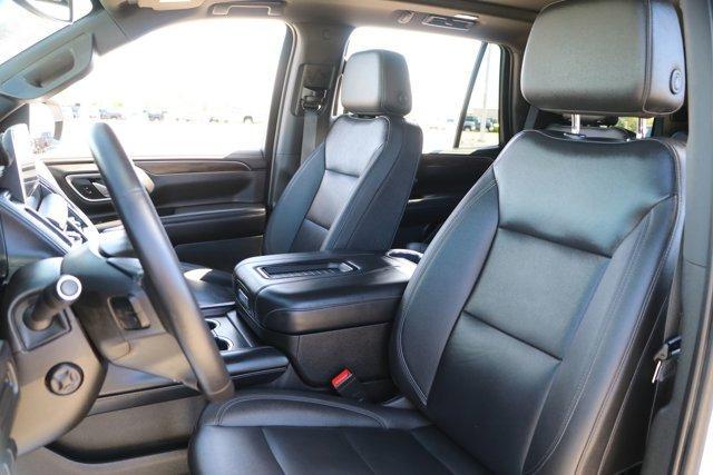 used 2022 Chevrolet Tahoe car, priced at $56,869