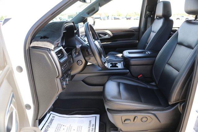 used 2022 Chevrolet Tahoe car, priced at $56,869
