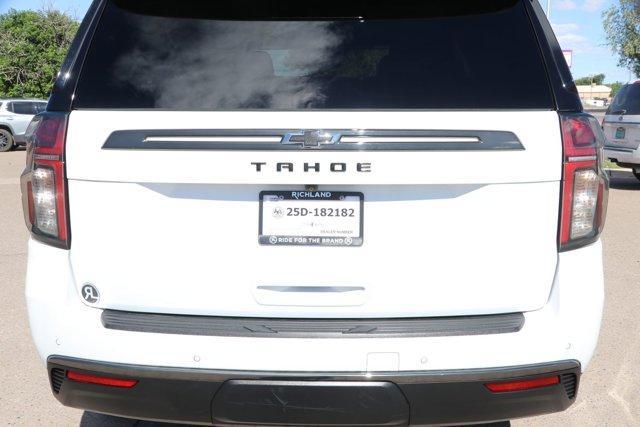 used 2022 Chevrolet Tahoe car, priced at $56,869