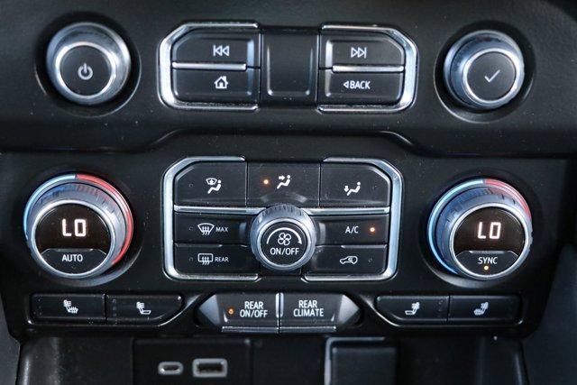 used 2022 Chevrolet Tahoe car, priced at $56,869