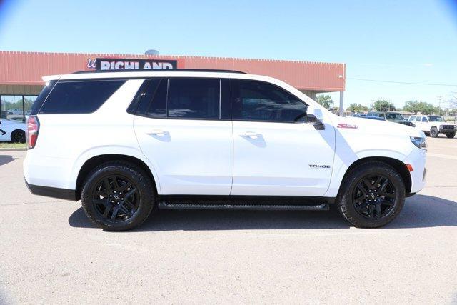 used 2022 Chevrolet Tahoe car, priced at $56,869